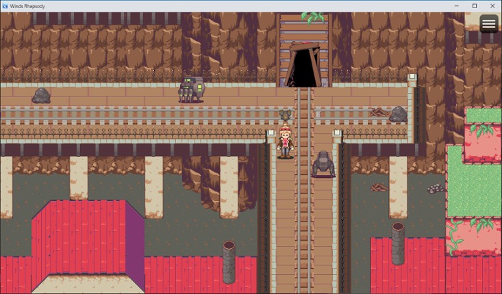 Winds Rhapsody screenshot