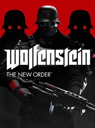 Wolfenstein: The New Order Game Cover