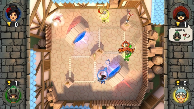 Wondershot screenshot