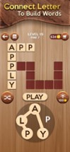 Woody Cross: Word Connect Game Image