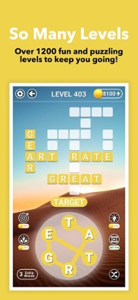 Word Views: Word Search Puzzle screenshot