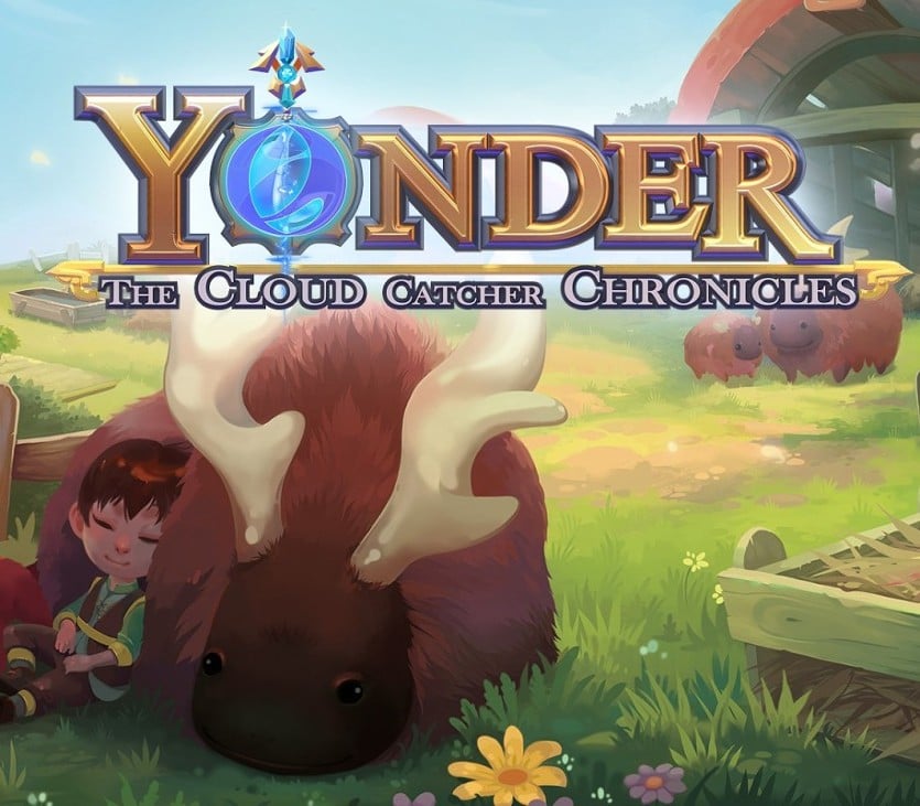 Games like Yonder: The Cloud Catcher Chronicles
