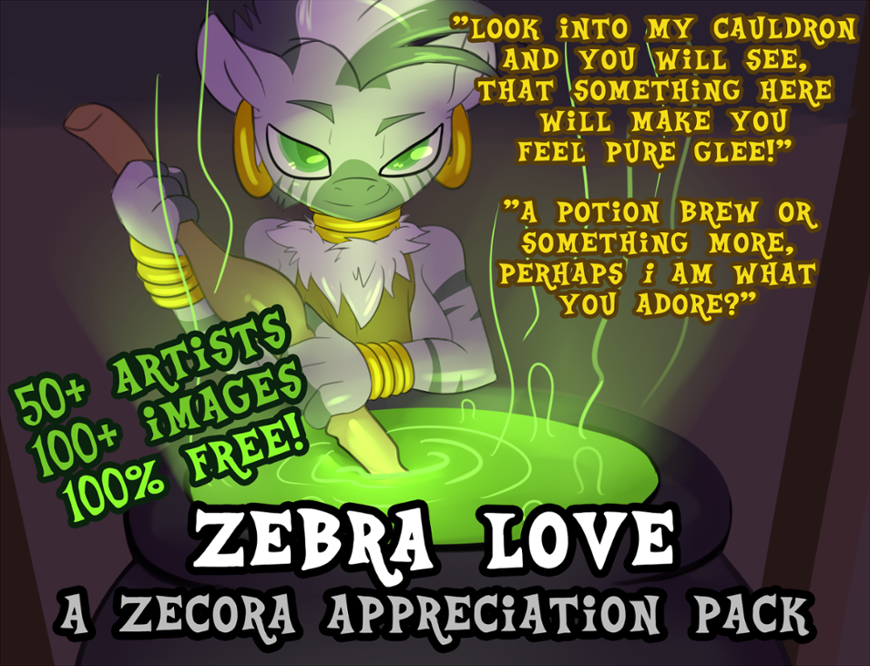Games like Zecora Appreciation Project!