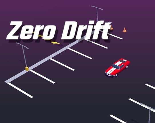 Zero Drift Game Cover