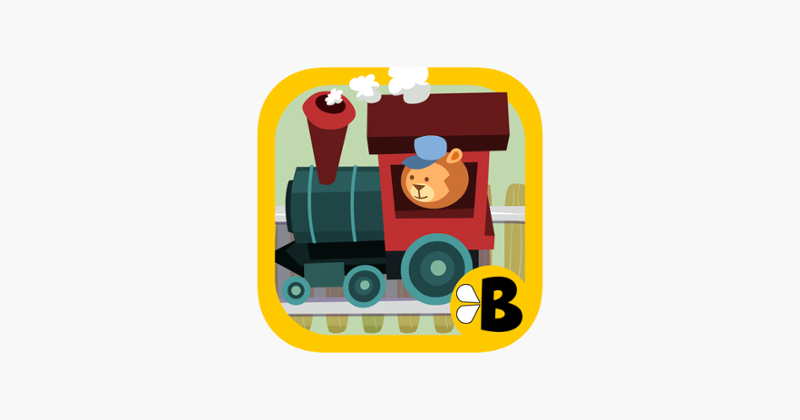 Zoo Train: Tracks 'n' Trains Game Cover