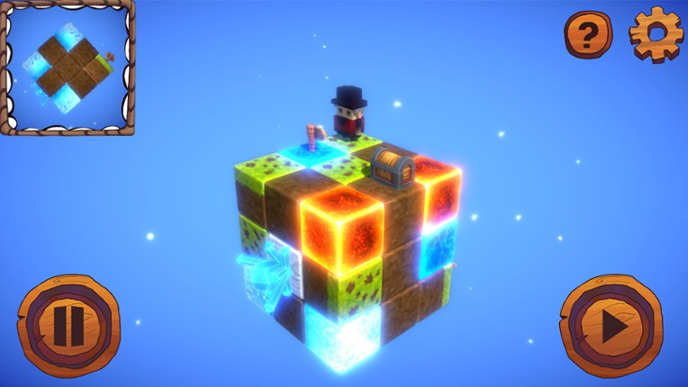 夺宝蠢兵 screenshot