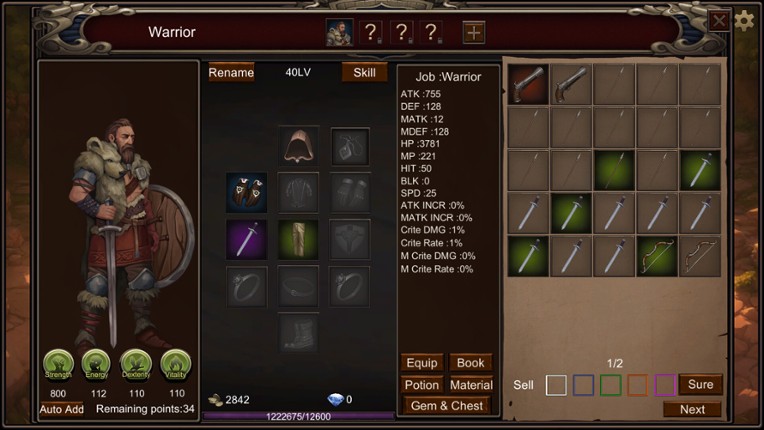 挂到1000级-Idle to level 1000 screenshot