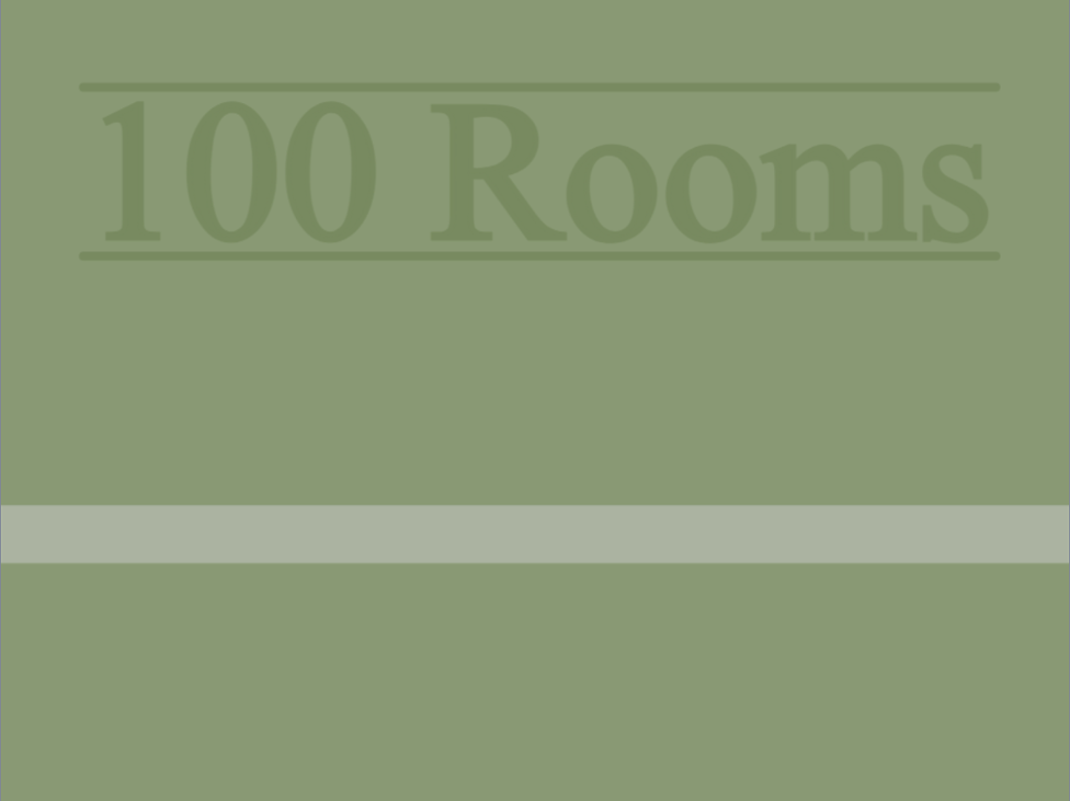 Games like 100 Rooms