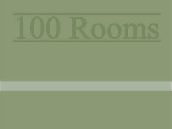 100 Rooms Game Cover