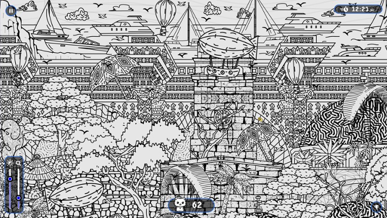 101 Cats Hidden in Antalya screenshot