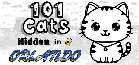 Games like 101 Cats Hidden in Orlando
