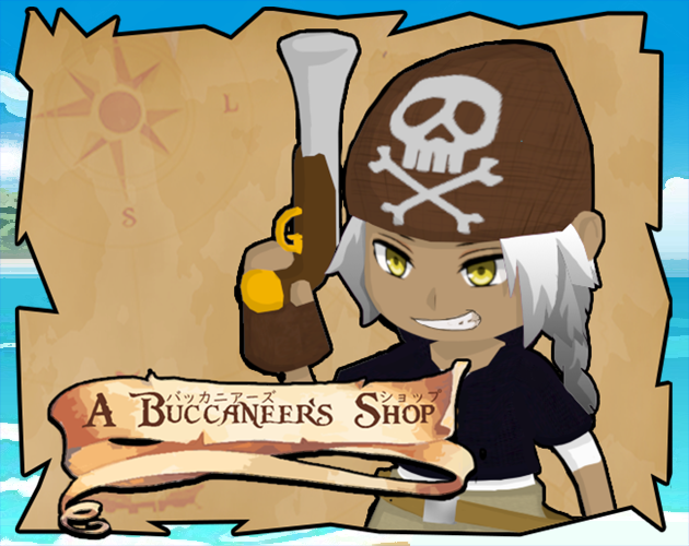 Games like 2020.02/ProjetoVII/A Bucanner's Shop