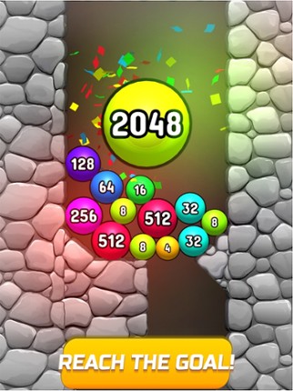 2048 3D Puzzle screenshot