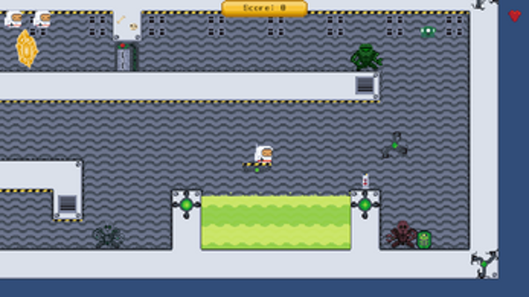 2D Platformer Image