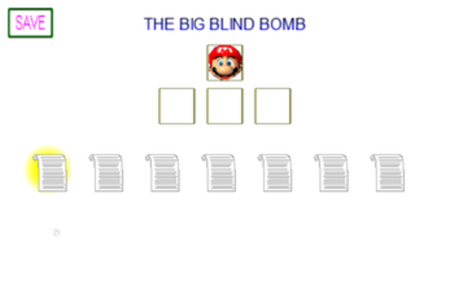 9 10 doh Nightmare Deluxe Family Edition screenshot