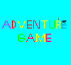 ADVENTURE GAME Image