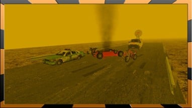 Adventurous Ride of Fastest Car racing game Image