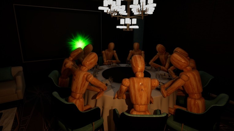 Afterglow-The fifth ending screenshot