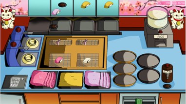 All You Can Feed: Sushi Bar Image