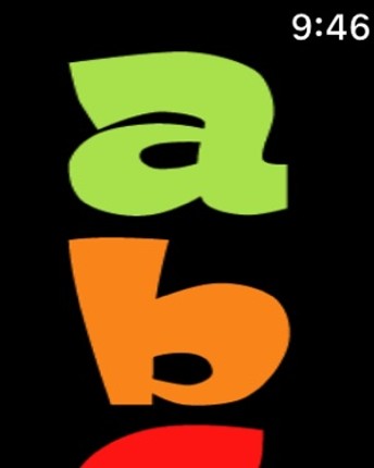 Alphabet Phonics - Talking Alphabet Lite Image