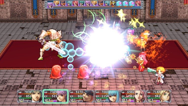 Alphadia III screenshot