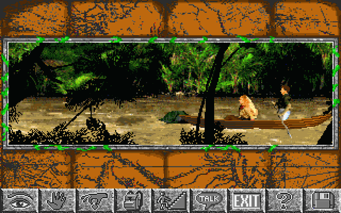 Amazon: Guardians of Eden Image