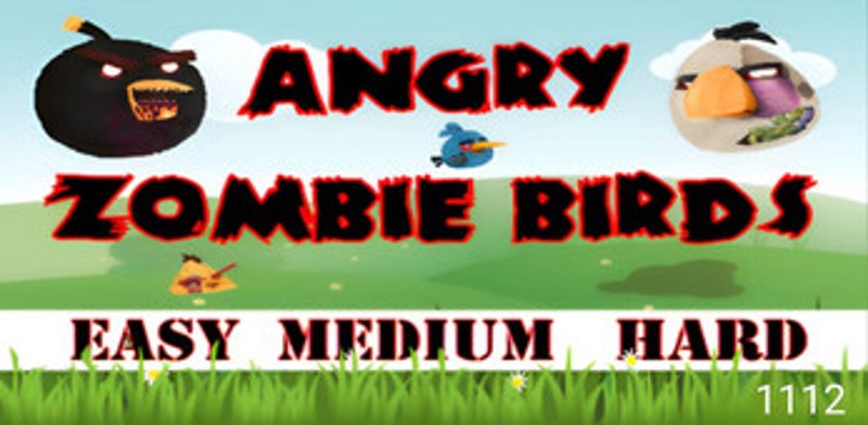 Angry Zombie Birds Revived Image