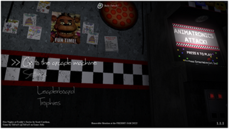 Animatronics Attack! Image