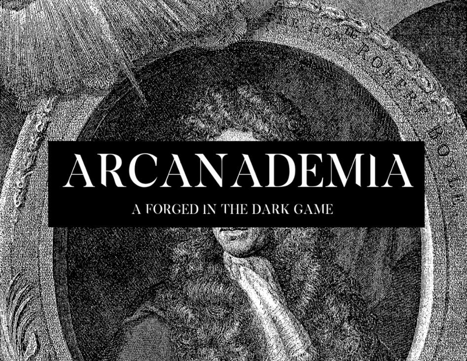 Games like Arcanademia