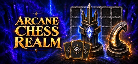 Games like Arcane Chess Realm