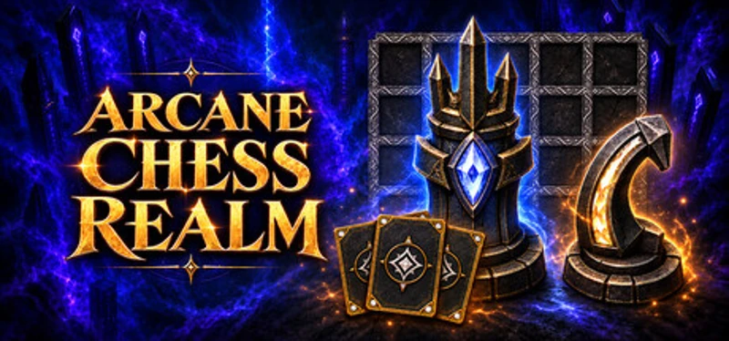 Arcane Chess Realm Image