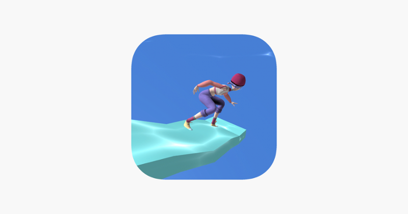 Arctic Surfer Image