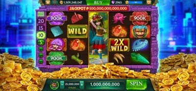 ARK Casino - Vegas Slots Game Image