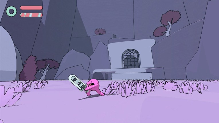 Ascent of the Last Colossus screenshot