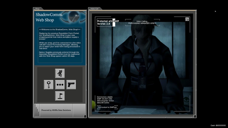 ShadowComm. Associate Studio: Enterprise Edition Image