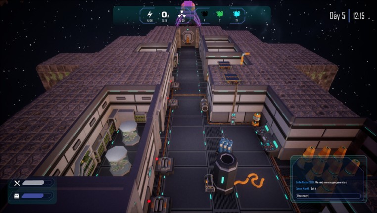 AstroCore Mining screenshot