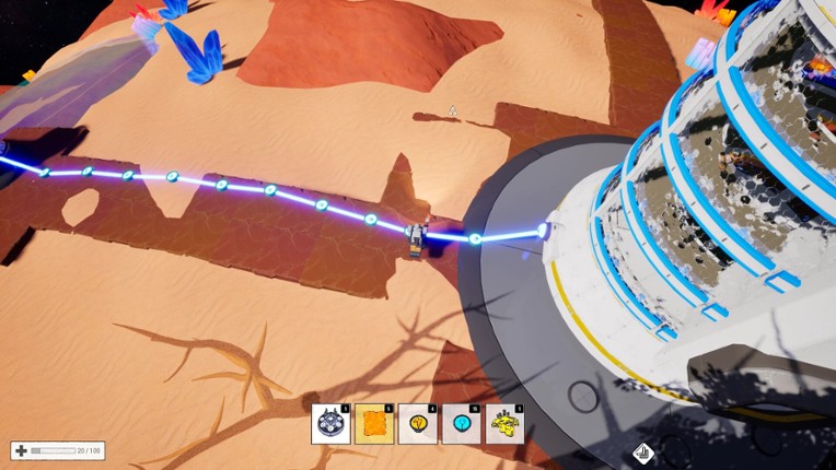 AstroPlanet screenshot