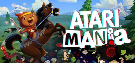 Games like Atari Mania