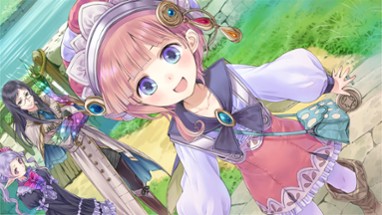 Atelier Meruru ~The Apprentice of Arland~ DX Image