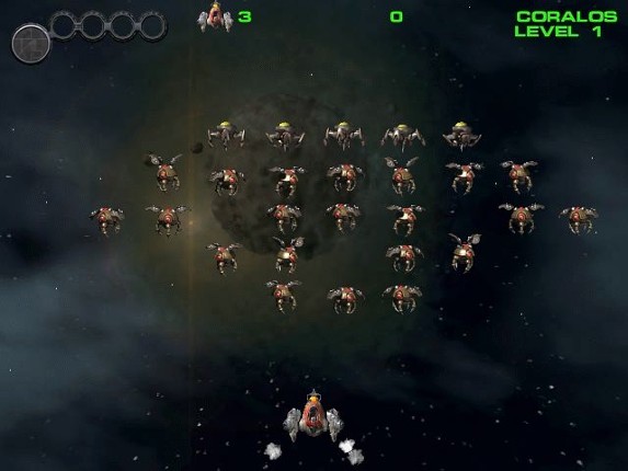 Atomaders screenshot