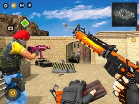 ATSS 3D |Offline Shooting Game Image