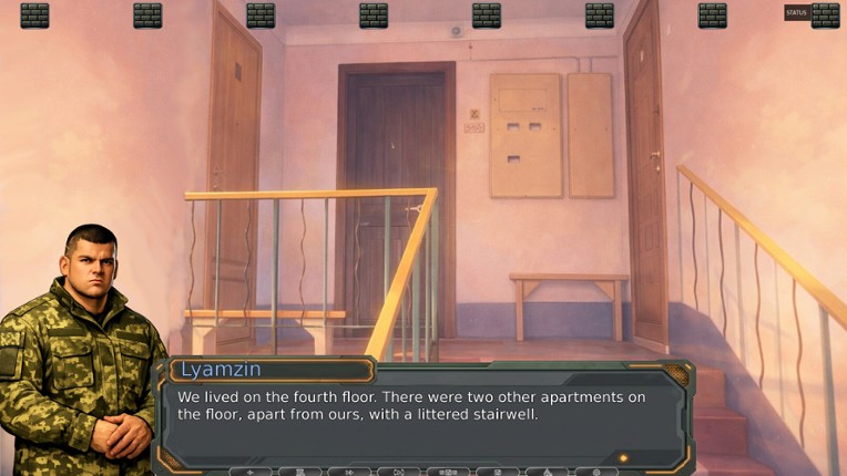 Aurelius Legacy screenshot