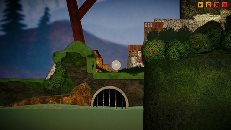 Bald Ball screenshot