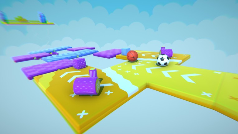 Ball Stars screenshot