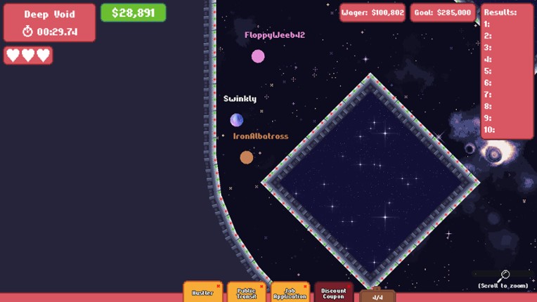 Balltopia screenshot