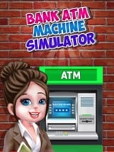 Bank ATM Machine Simulator Image