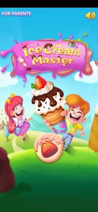 Be An Ice Cream Master Image