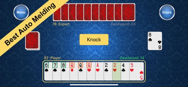 Best Gin Rummy Image