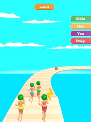 Bikini Rush screenshot