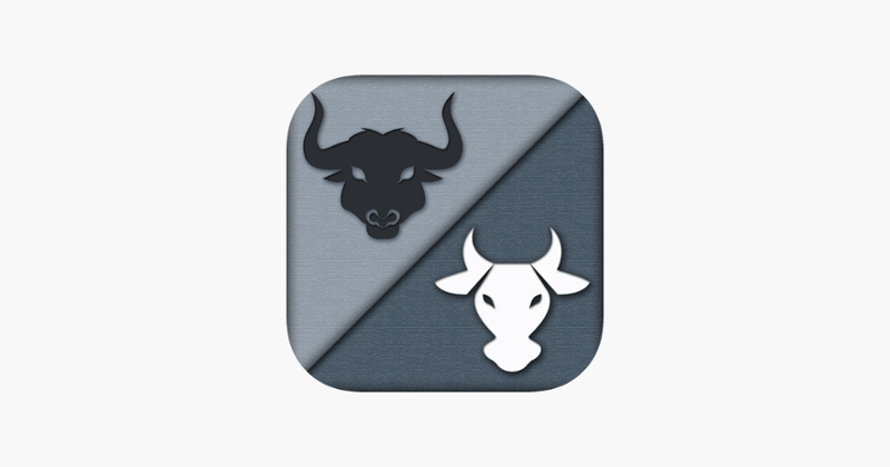 Black Bulls And White Cows Image